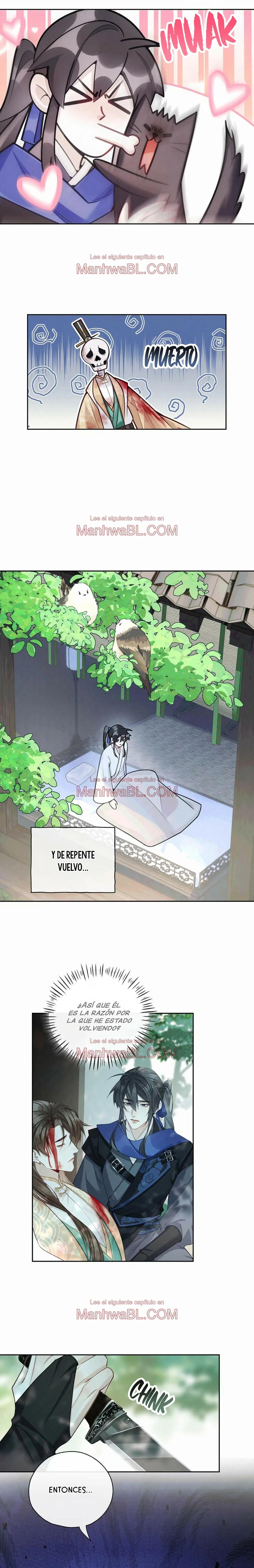 ¿Asesinaron hoy a su alteza? - Capítulo 1 2 manhwa
