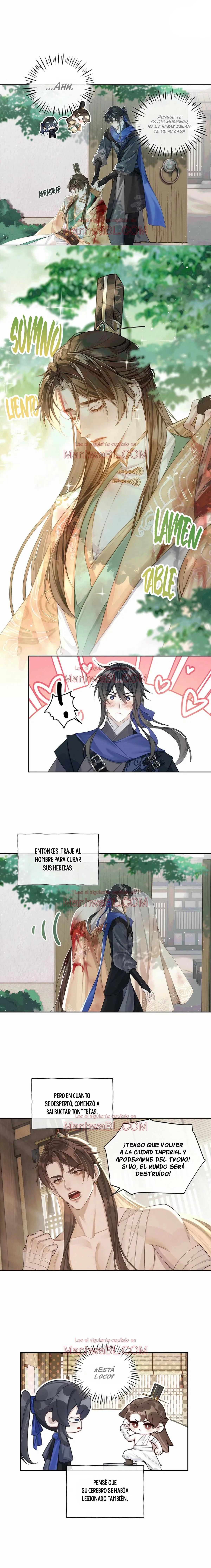 ¿Asesinaron hoy a su alteza? - Capítulo 1 2 manhwa
