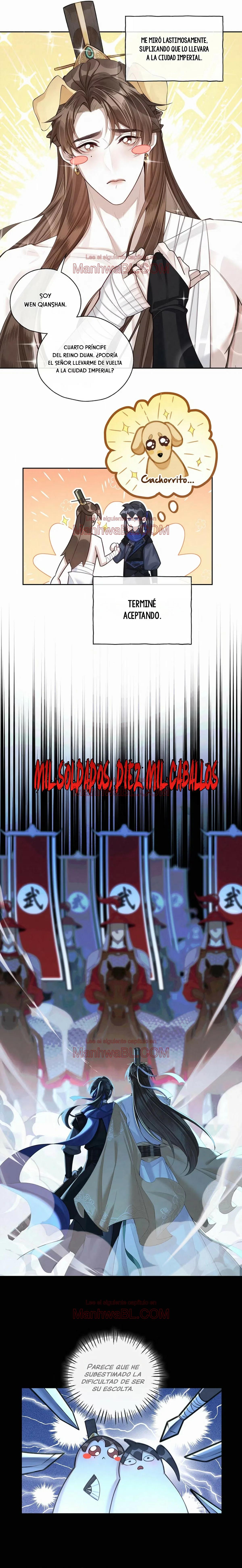¿Asesinaron hoy a su alteza? - Capítulo 1 2 manhwa