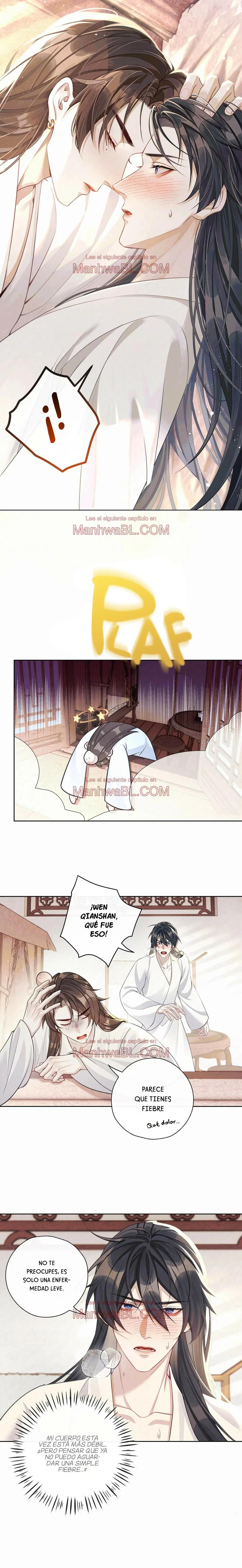 ¿Asesinaron hoy a su alteza? - Capítulo 5 3 manhwa