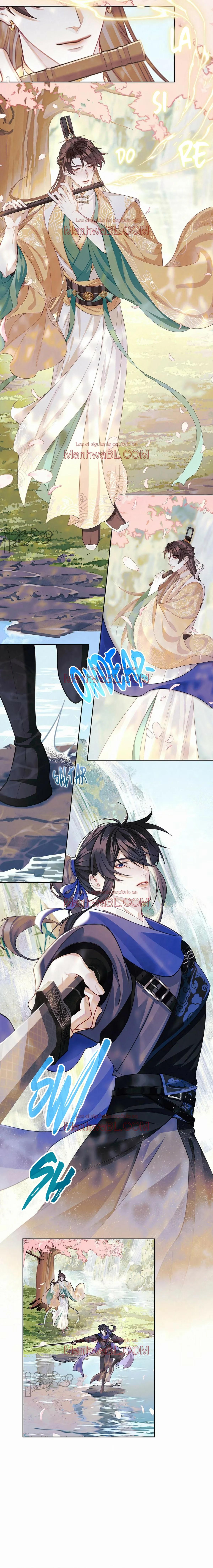 ¿Asesinaron hoy a su alteza? - Capítulo 4 2 manhwa