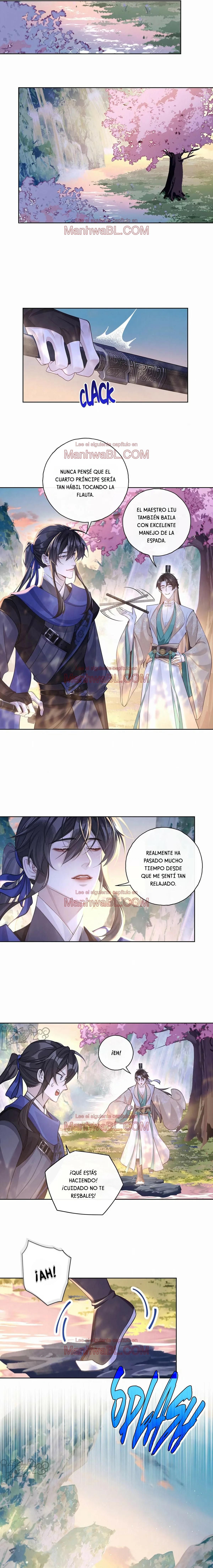 ¿Asesinaron hoy a su alteza? - Capítulo 4 2 manhwa