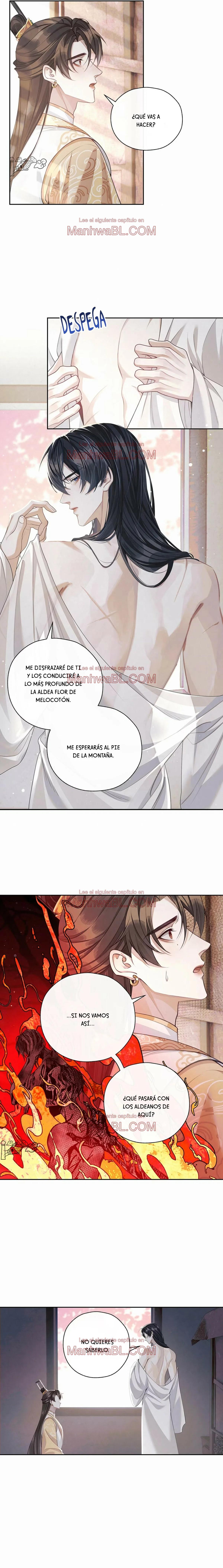 ¿Asesinaron hoy a su alteza? - Capítulo 6 2 manhwa