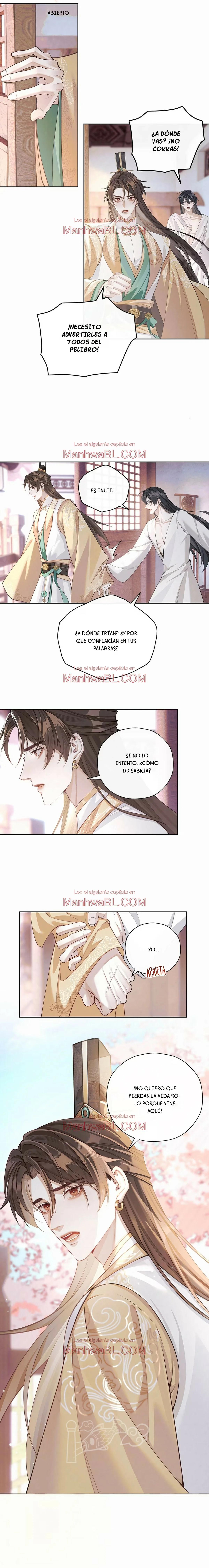 ¿Asesinaron hoy a su alteza? - Capítulo 6 2 manhwa