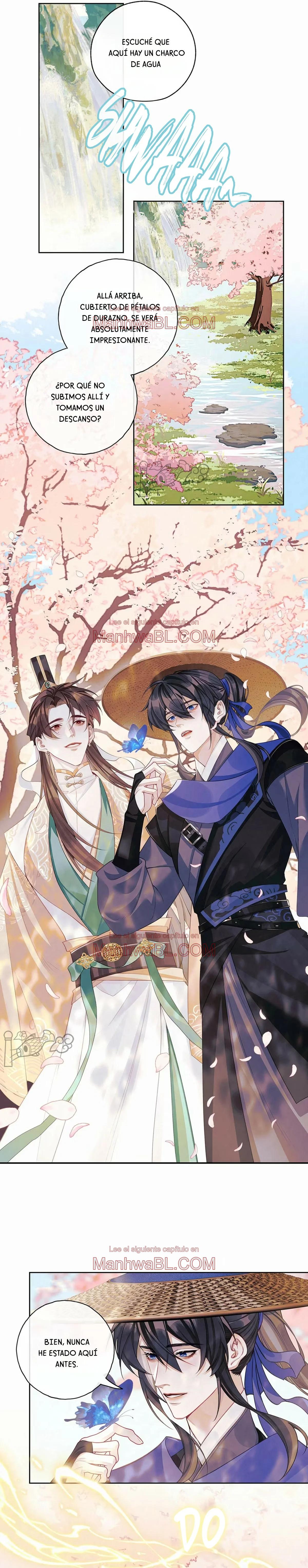 ¿Asesinaron hoy a su alteza? - Capítulo 4 manhwa