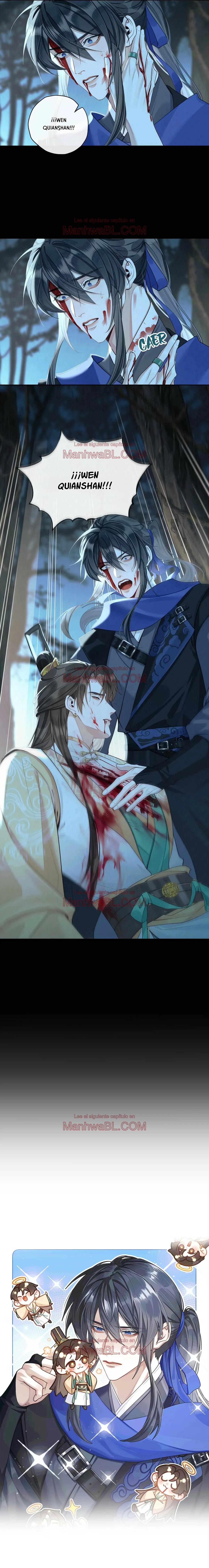 ¿Asesinaron hoy a su alteza? - Capítulo 1 manhwa