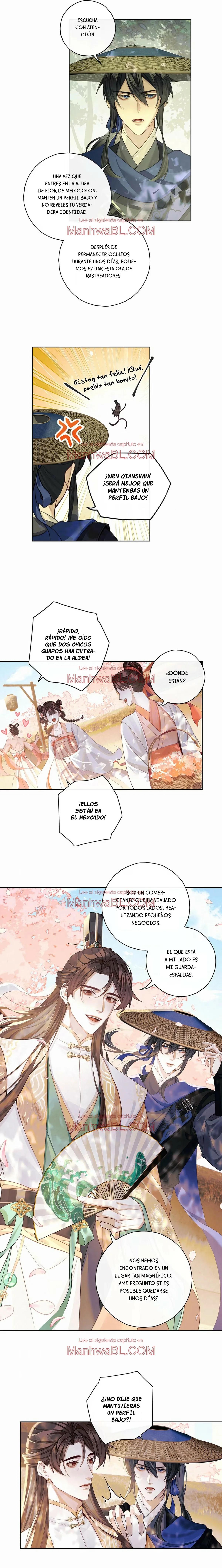 ¿Asesinaron hoy a su alteza? - Capítulo 3 2 manhwa