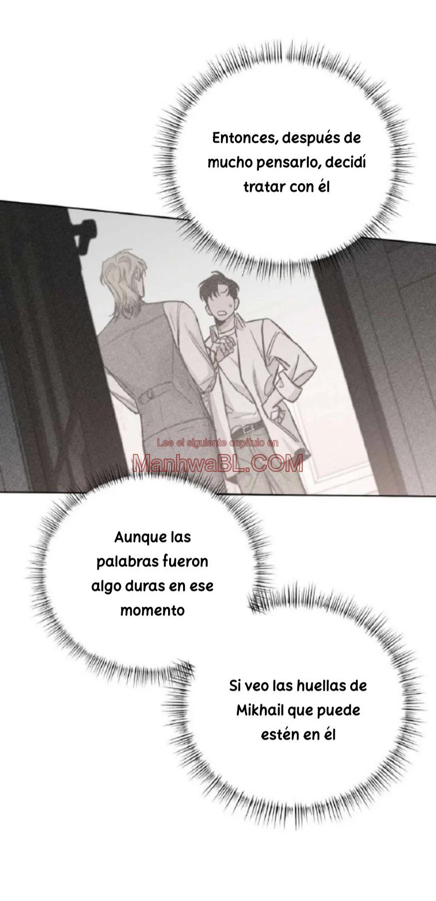 Rosas y Champaña - Capítulo 85 2 manhwa