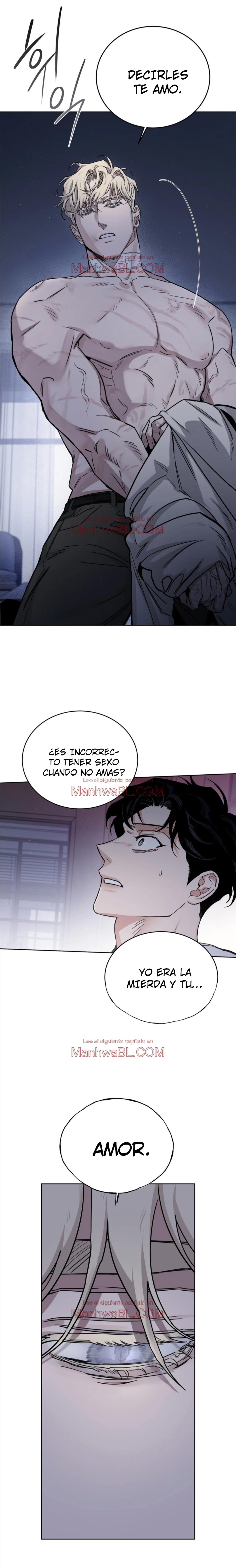 Rosas y Champaña - Capítulo 82 2 manhwa