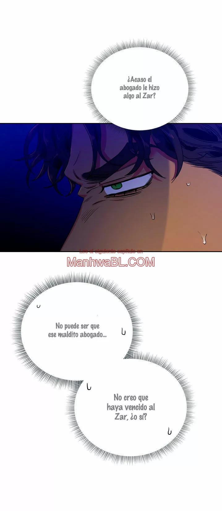 Rosas y Champaña - Capítulo 64 2 manhwa