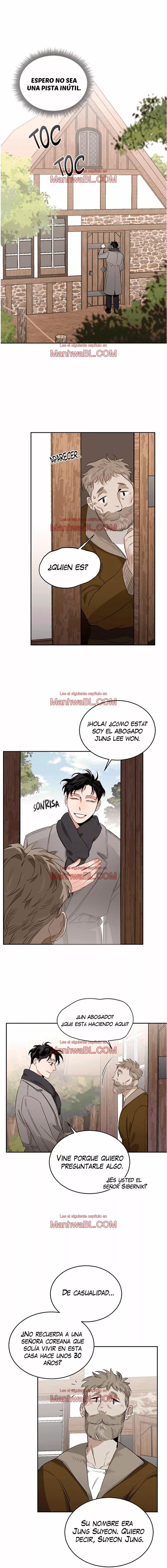 Rosas y Champaña - Capítulo 3 2 manhwa