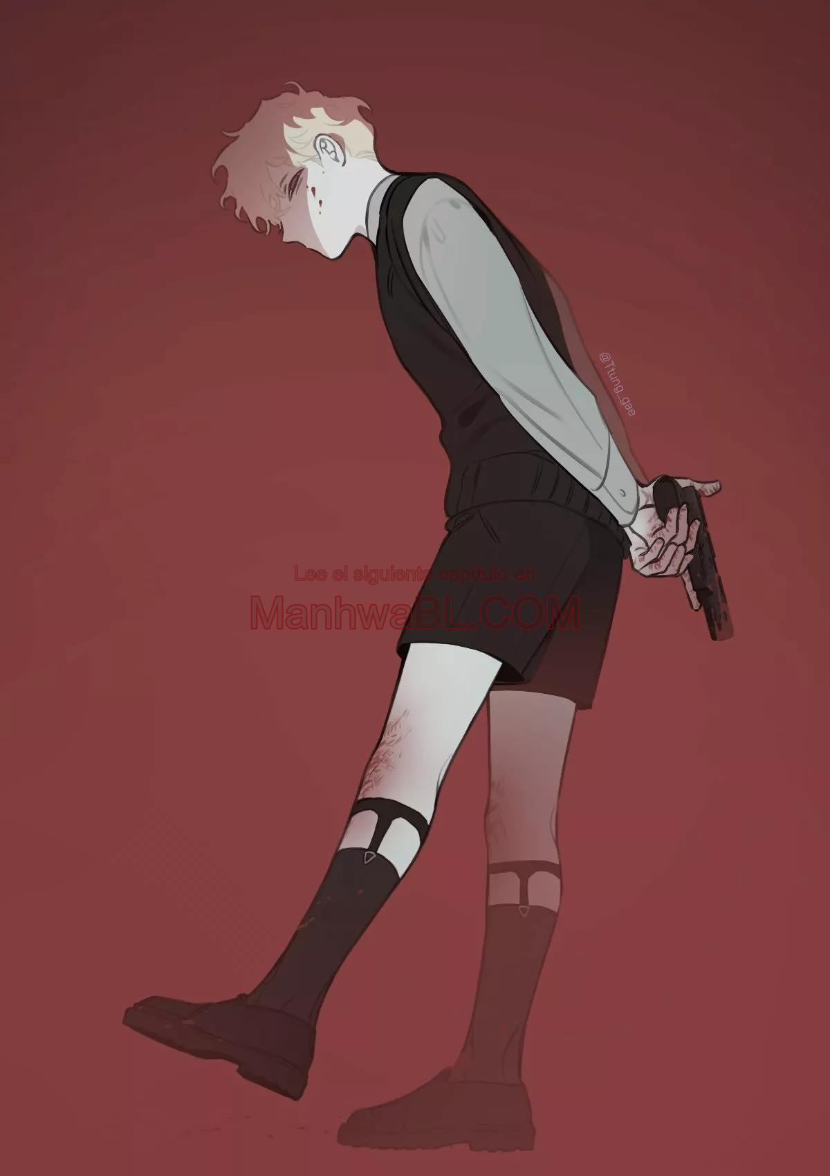Rosas y Champaña - Capítulo 53.5 manhwa