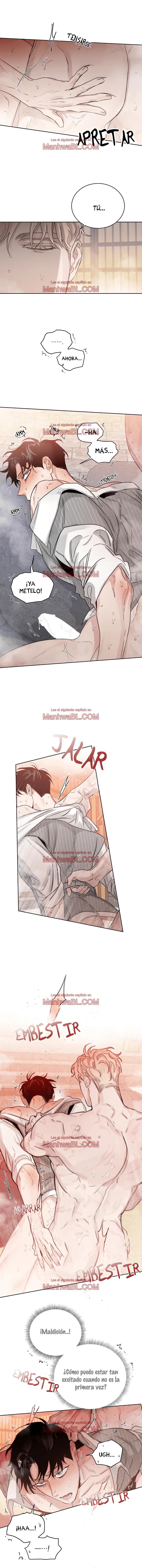 Rosas y Champaña - Capítulo 70 3 manhwa
