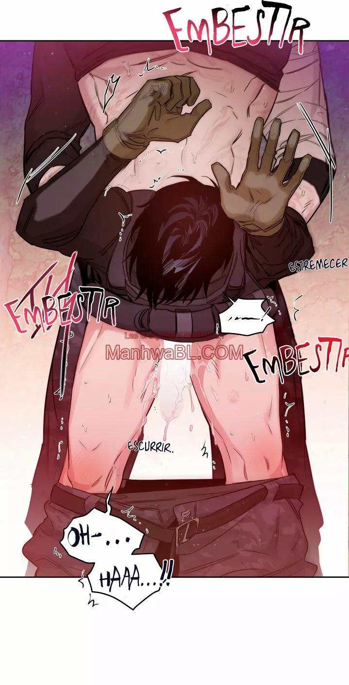 Rosas y Champaña - Capítulo 64 manhwa