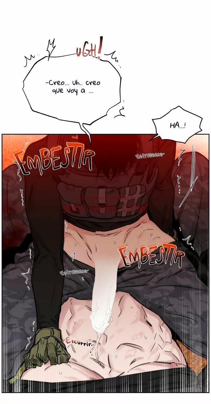 Rosas y Champaña - Capítulo 64 manhwa