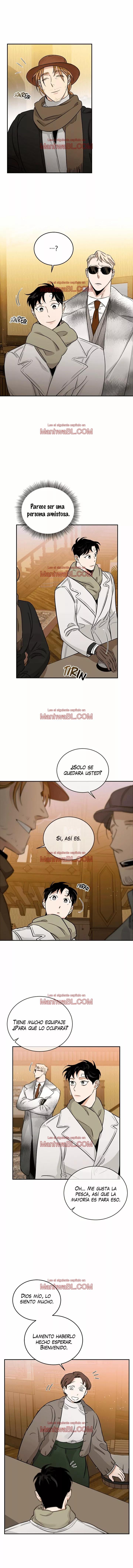 Rosas y Champaña - Capítulo 19 manhwa