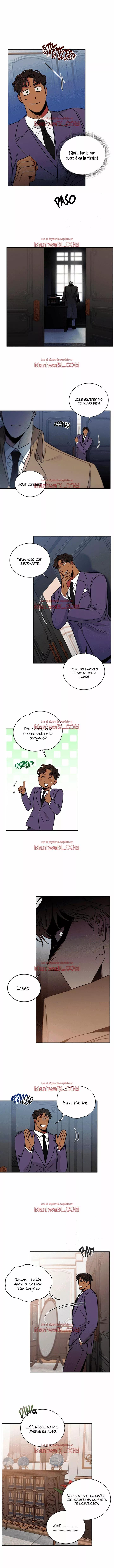 Rosas y Champaña - Capítulo 39 2 manhwa