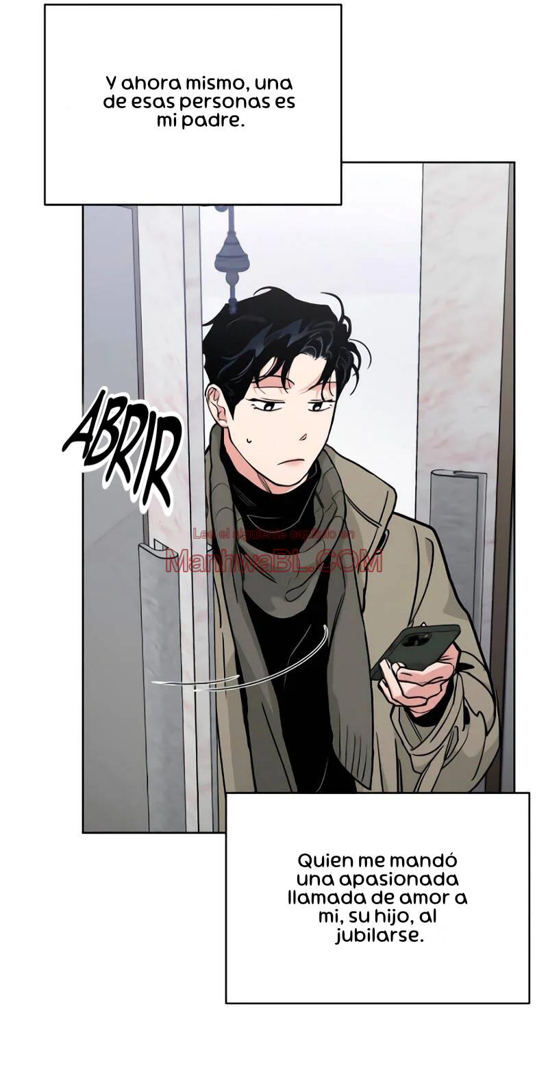 Rosas y Champaña - Capítulo 87 3 manhwa