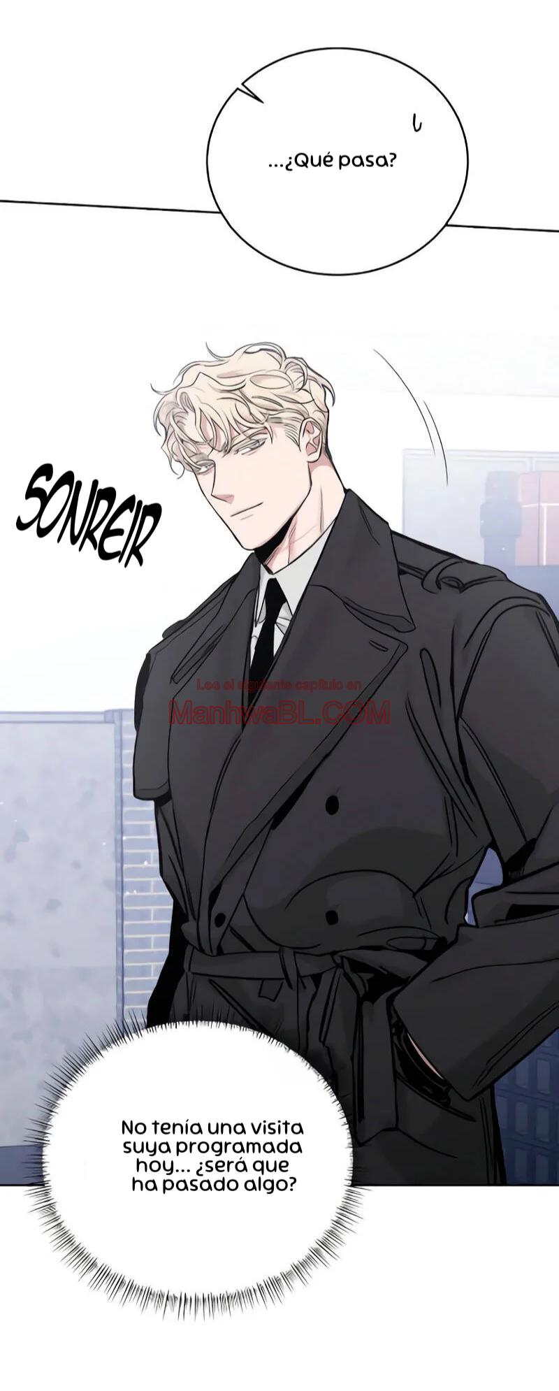 Rosas y Champaña - Capítulo 87 3 manhwa