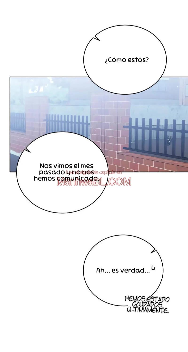 Rosas y Champaña - Capítulo 87 3 manhwa