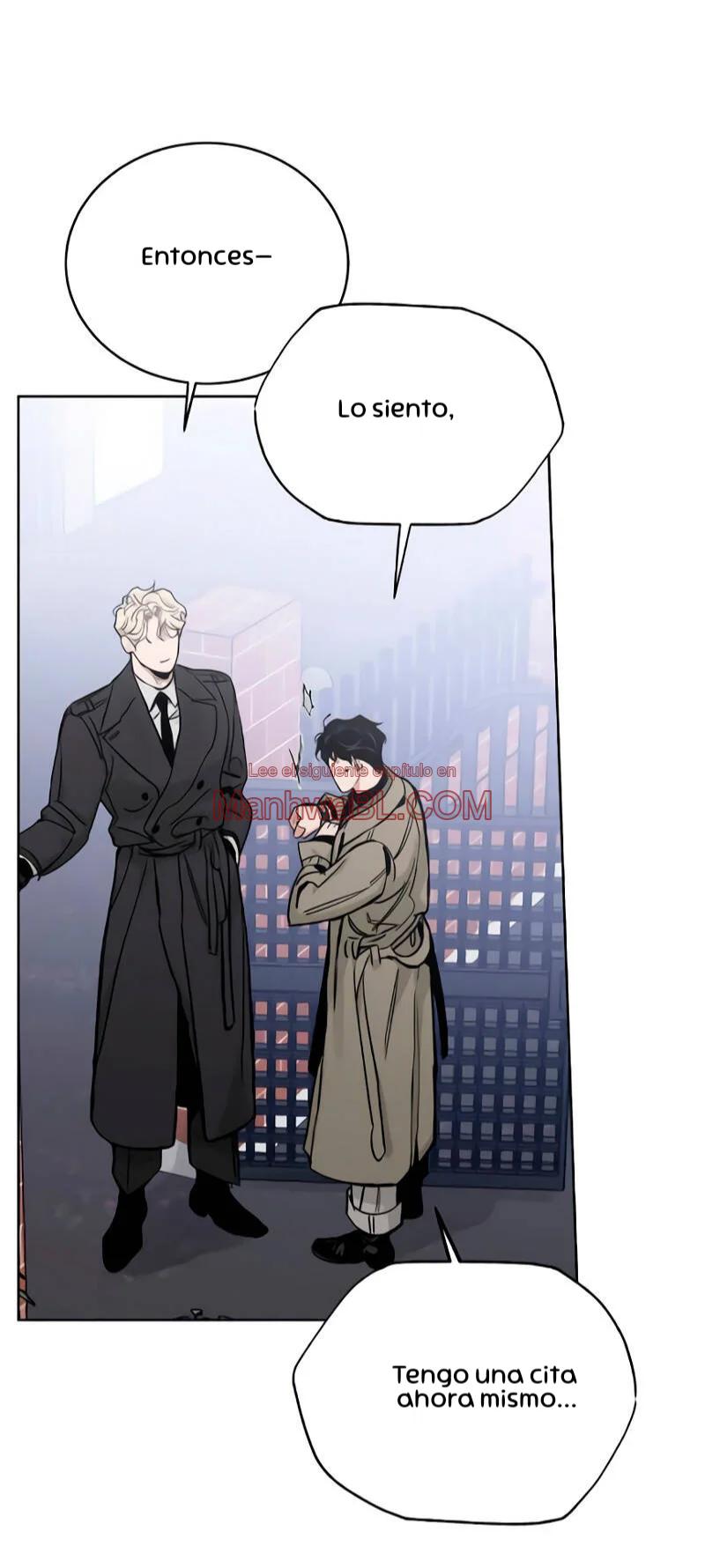 Rosas y Champaña - Capítulo 87 3 manhwa