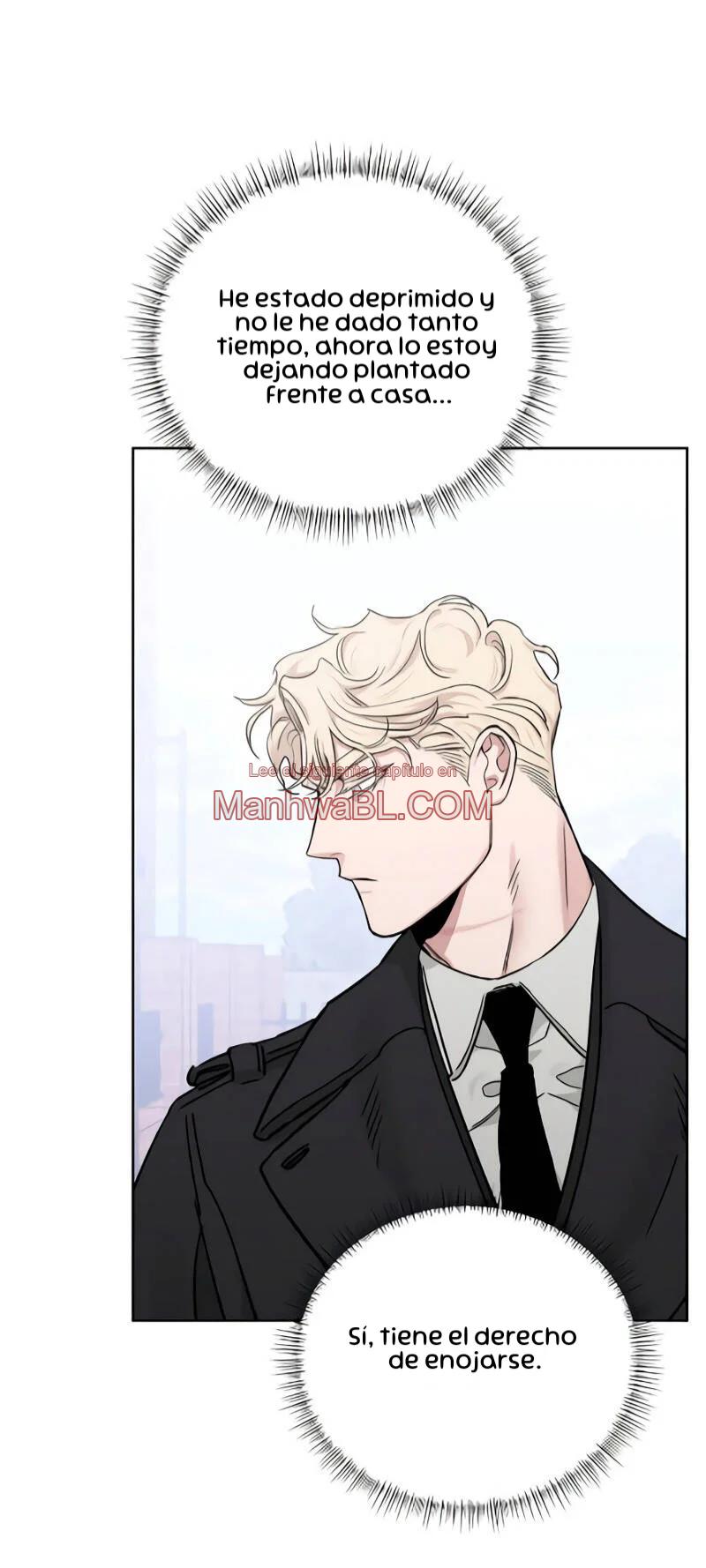 Rosas y Champaña - Capítulo 87 3 manhwa