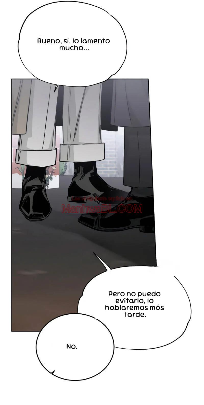 Rosas y Champaña - Capítulo 87 3 manhwa