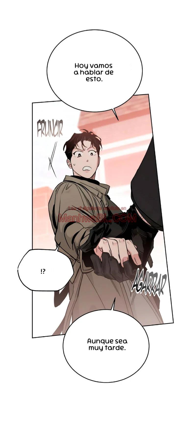 Rosas y Champaña - Capítulo 87 3 manhwa