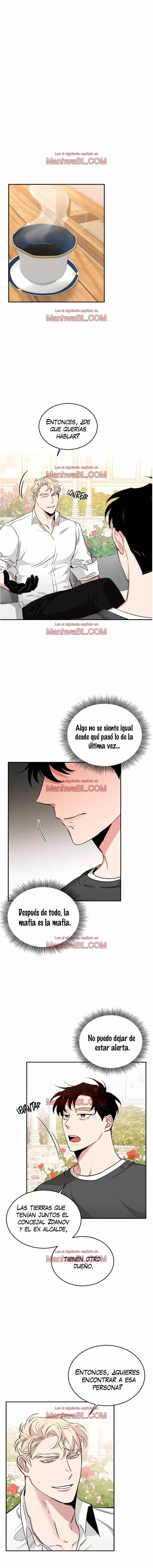 Rosas y Champaña - Capítulo 12 2 manhwa