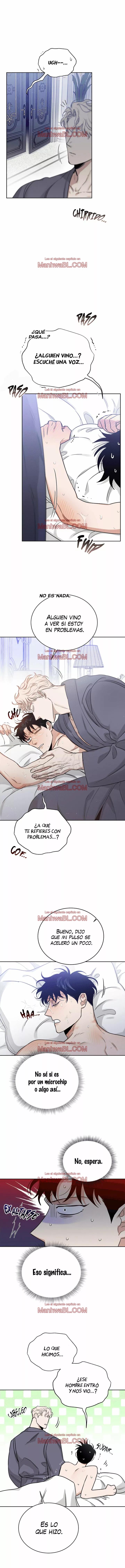 Rosas y Champaña - Capítulo 65 2 manhwa