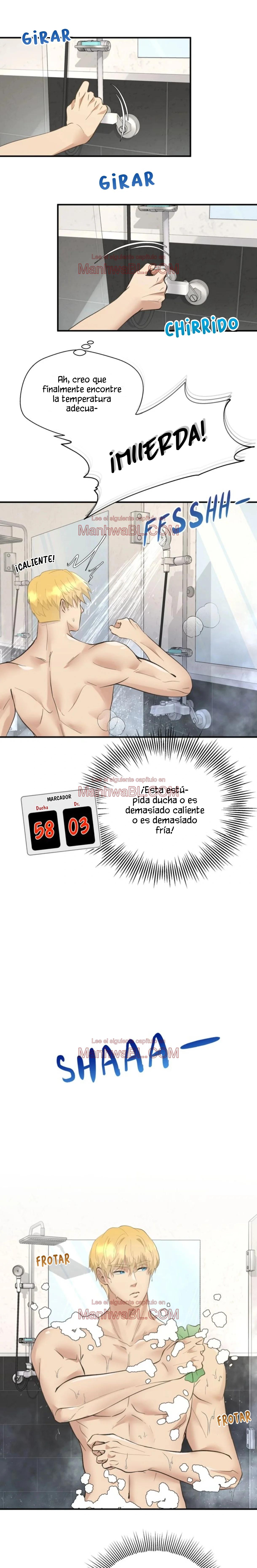 Amor en ruinas - Capítulo 7 3 manhwa