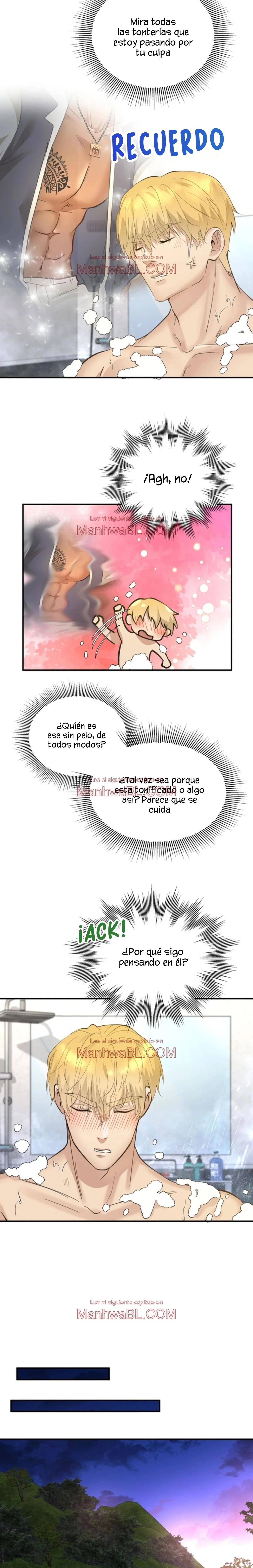 Amor en ruinas - Capítulo 7 3 manhwa