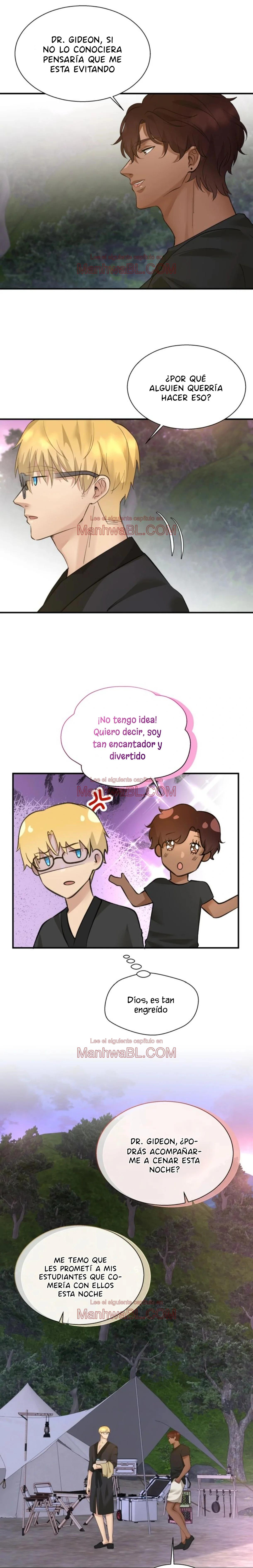 Amor en ruinas - Capítulo 7 3 manhwa