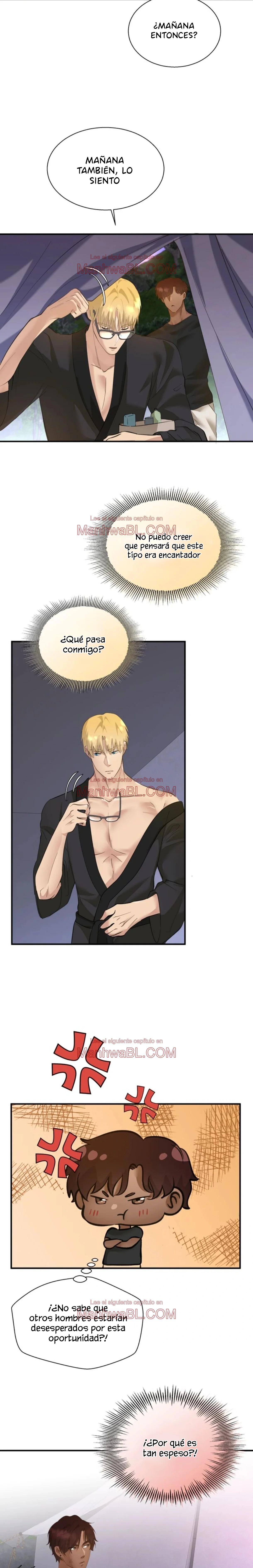 Amor en ruinas - Capítulo 7 3 manhwa