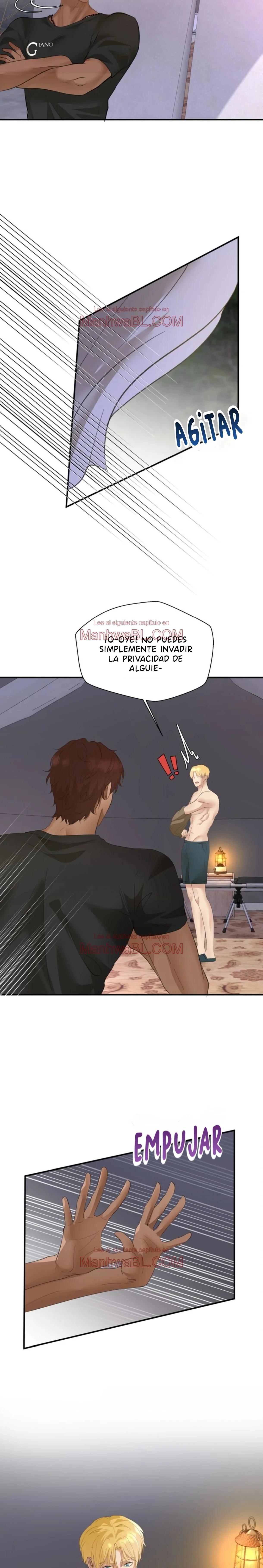 Amor en ruinas - Capítulo 7 3 manhwa