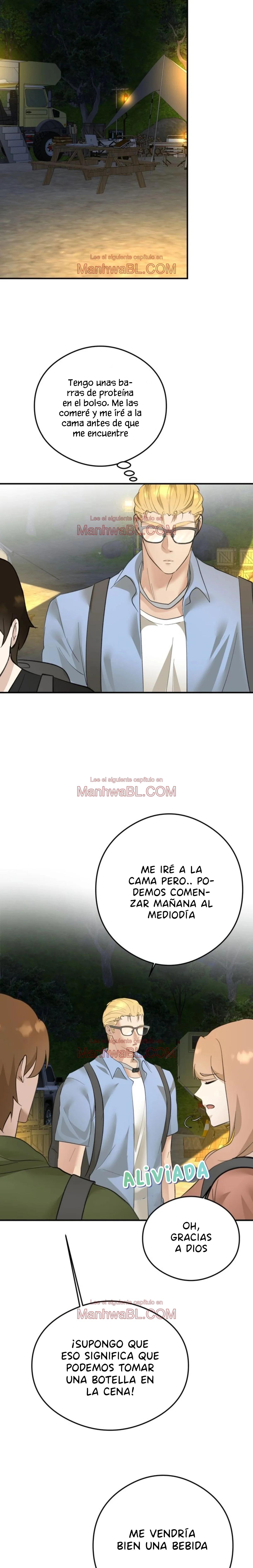 Amor en ruinas - Capítulo 7 2 manhwa