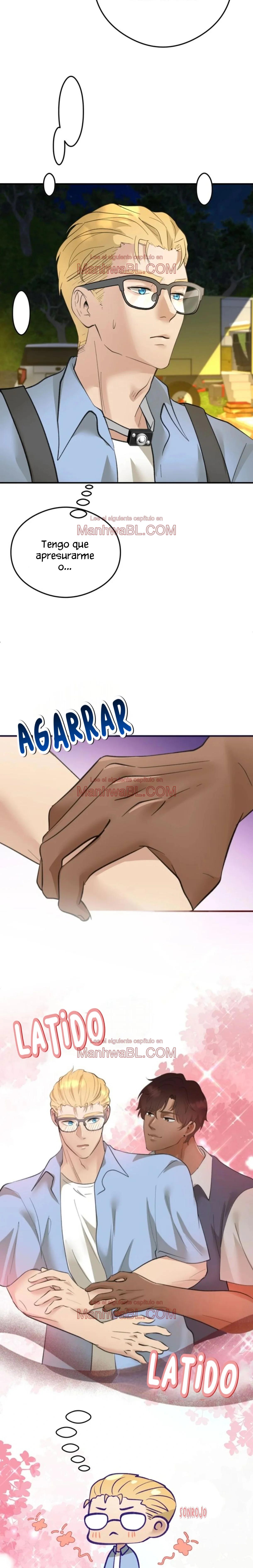 Amor en ruinas - Capítulo 7 2 manhwa