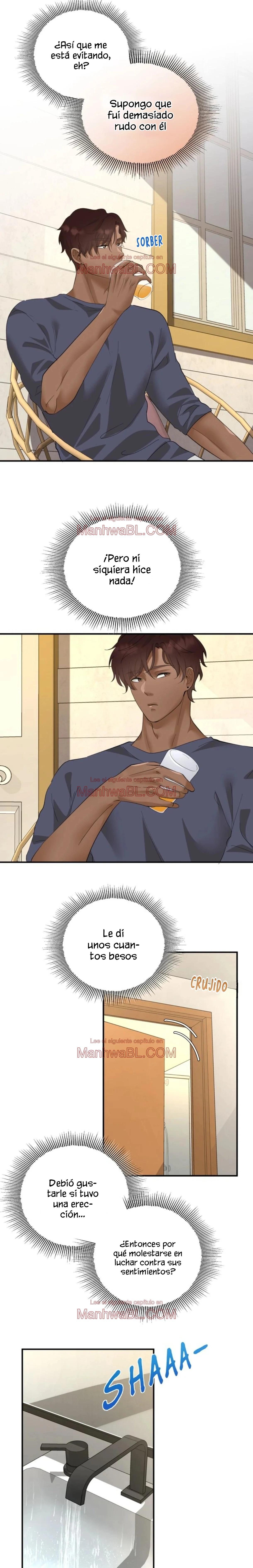 Amor en ruinas - Capítulo 7 2 manhwa