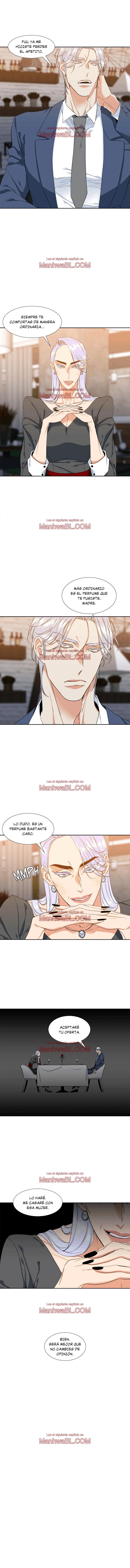 Amor prohibido - Capítulo 5 2 manhwa