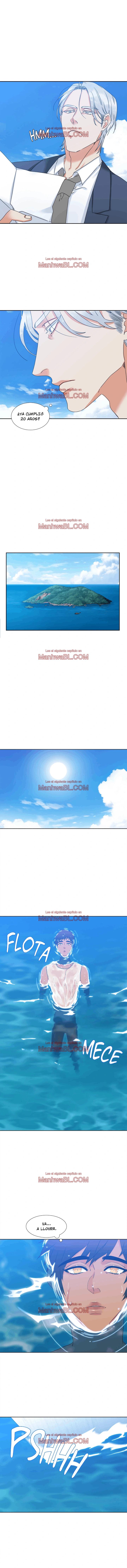 Amor prohibido - Capítulo 1 manhwa
