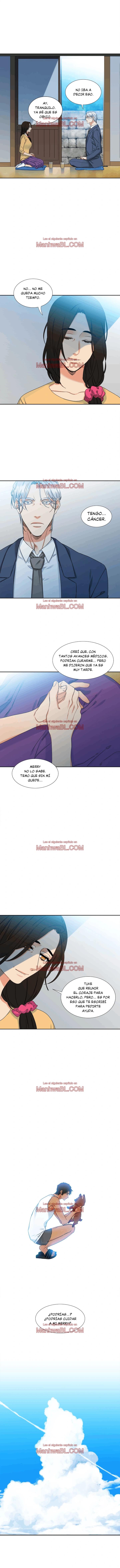 Amor prohibido - Capítulo 2 manhwa