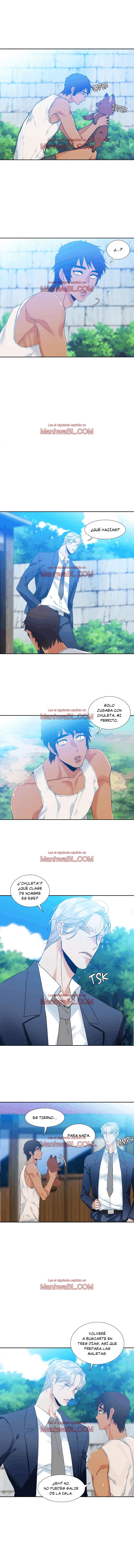 Amor prohibido - Capítulo 2 manhwa