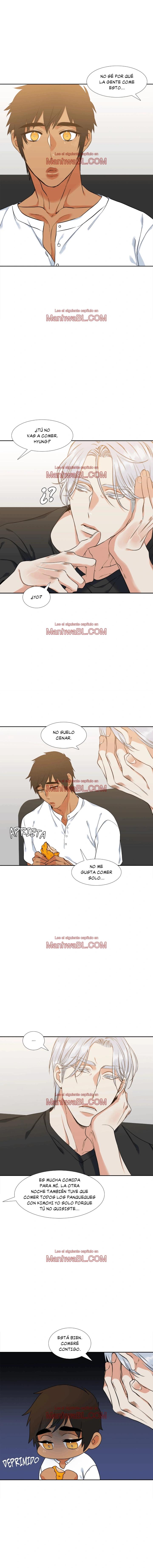 Amor prohibido - Capítulo 8 3 manhwa
