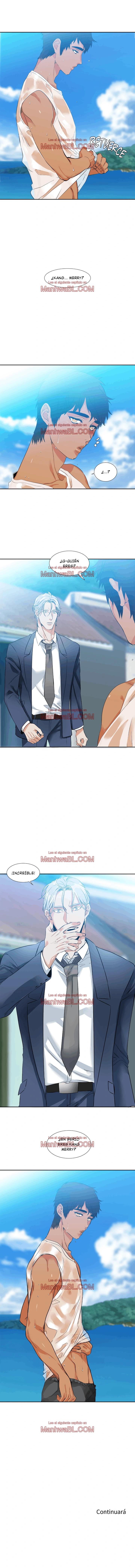 Amor prohibido - Capítulo 1 3 manhwa