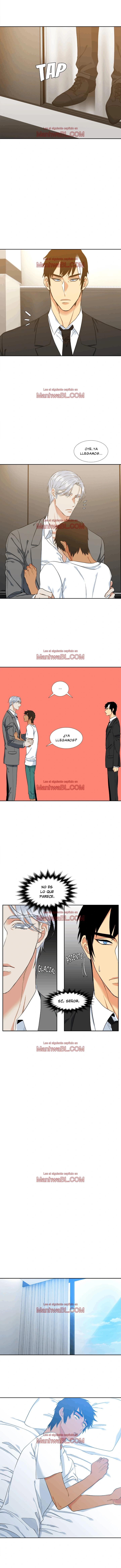 Amor prohibido - Capítulo 7 2 manhwa