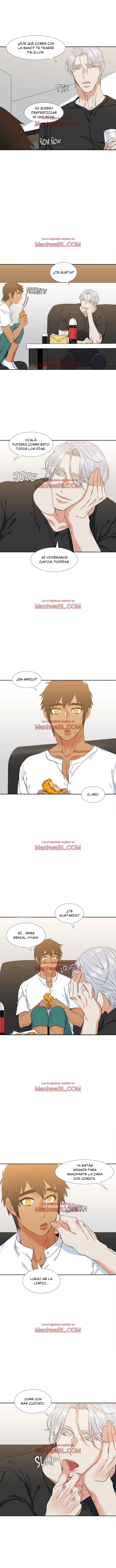 Amor prohibido - Capítulo 8 2 manhwa