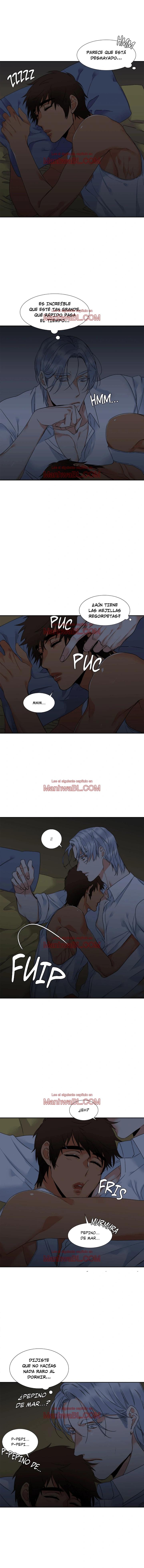Amor prohibido - Capítulo 3 manhwa