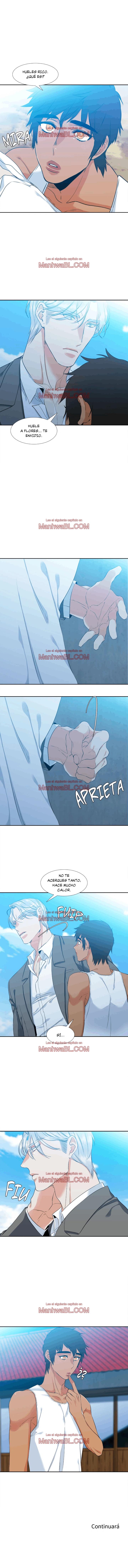 Amor prohibido - Capítulo 6 3 manhwa