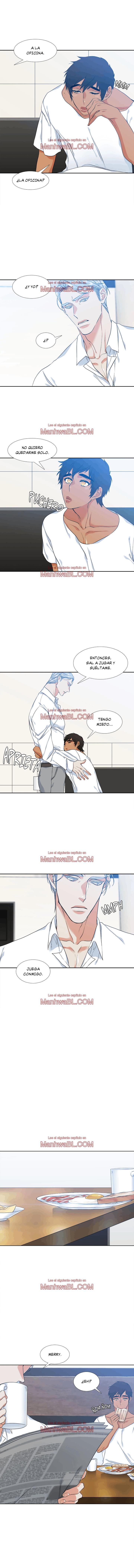 Amor prohibido - Capítulo 9 manhwa