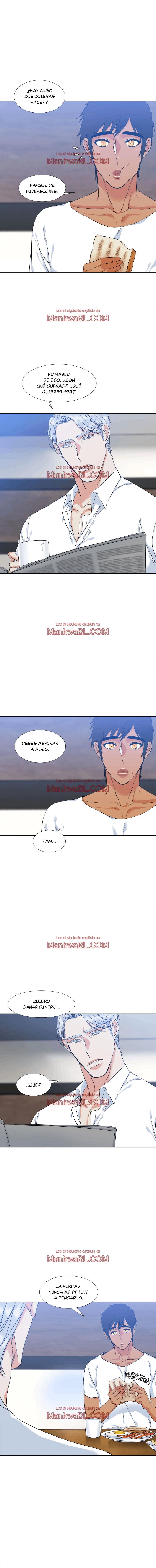 Amor prohibido - Capítulo 9 manhwa